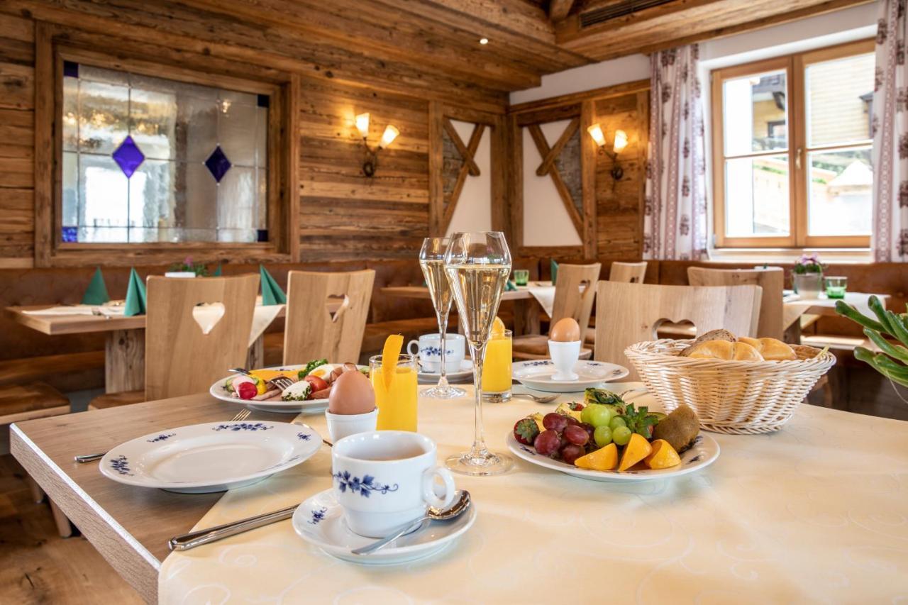 Landhaus Leopoldhof Saint Wolfgang Eksteriør bilde