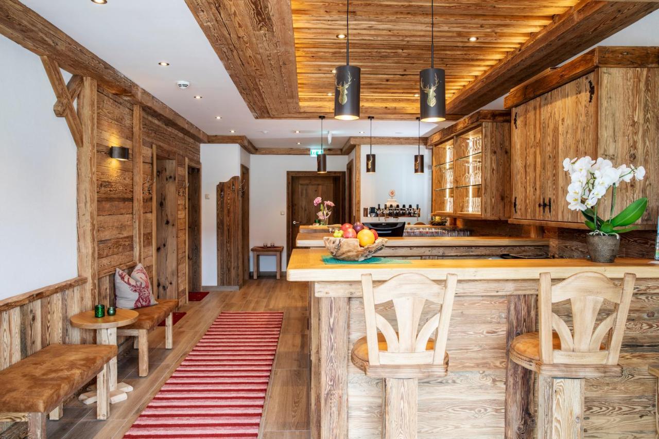 Landhaus Leopoldhof Saint Wolfgang Eksteriør bilde